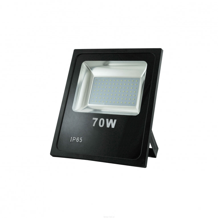 70W LED SMD Schijnwerper Koud Wit IP65 70W LED SMD Schijnwerper Koud Wit IP65